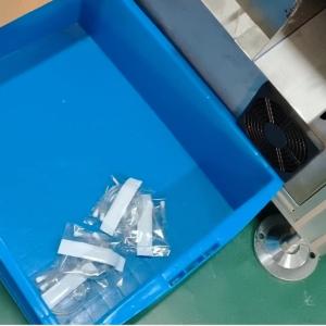 Quality Medical Extension Tube Packaging Equipment For Automatic Tube Coiling Bagging Sealing wholesale