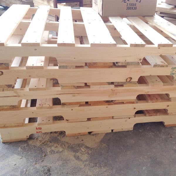 Adjustable Stringer Wooden Pallet Slot Making Machine