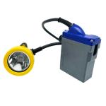 KL7LM-C Corded Mining LED Lamps 15000 Lux Coal Mine Headlamps Approved Anti