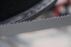 Quality 12in Dia Uncoated Bandsaw Blades For Green Wood CE wholesale