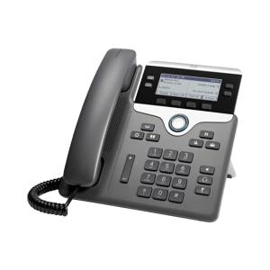 Quality CP-7841-K9 Enterprise Office Conference Phone GSM Voice Over The Internet Phone wholesale