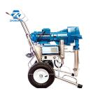 Brushless Motor Industrial Electric Airless Paint Sprayer For Construction Sites