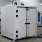 LIYI CE Double Door RT 500C Industrial Drying Oven Touch Screen High Heat Oven