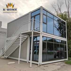 Quality Fast Assembly Prefabricated Construction Site Container Office wholesale