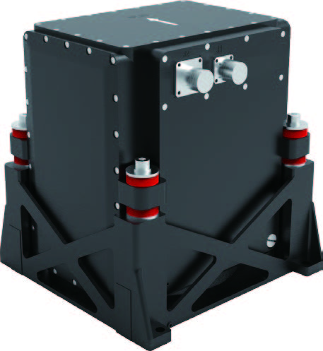 High Precision Biaxial Fiber Rotating Inertial Navigation System Multiple Modes For Large UAVs