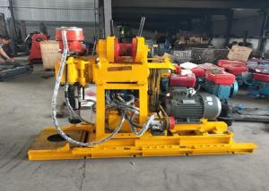 Quality Hydraulic Mobile Drilling Machine wholesale