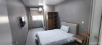 Modified Shipping Container Hotel 3 Storey Container Apartment With AC And
