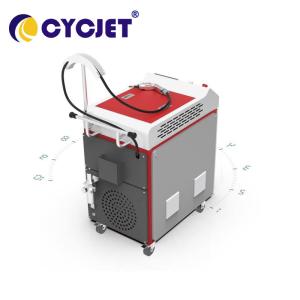 Quality Industrial Portable Laser Welding Machine 1000w Fiber Laser Welder wholesale