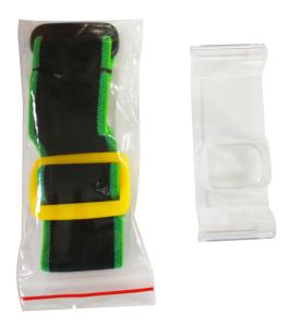 Quality Durable Quick Release Tourniquet , Military Medical Tourniquet With Green Belt wholesale