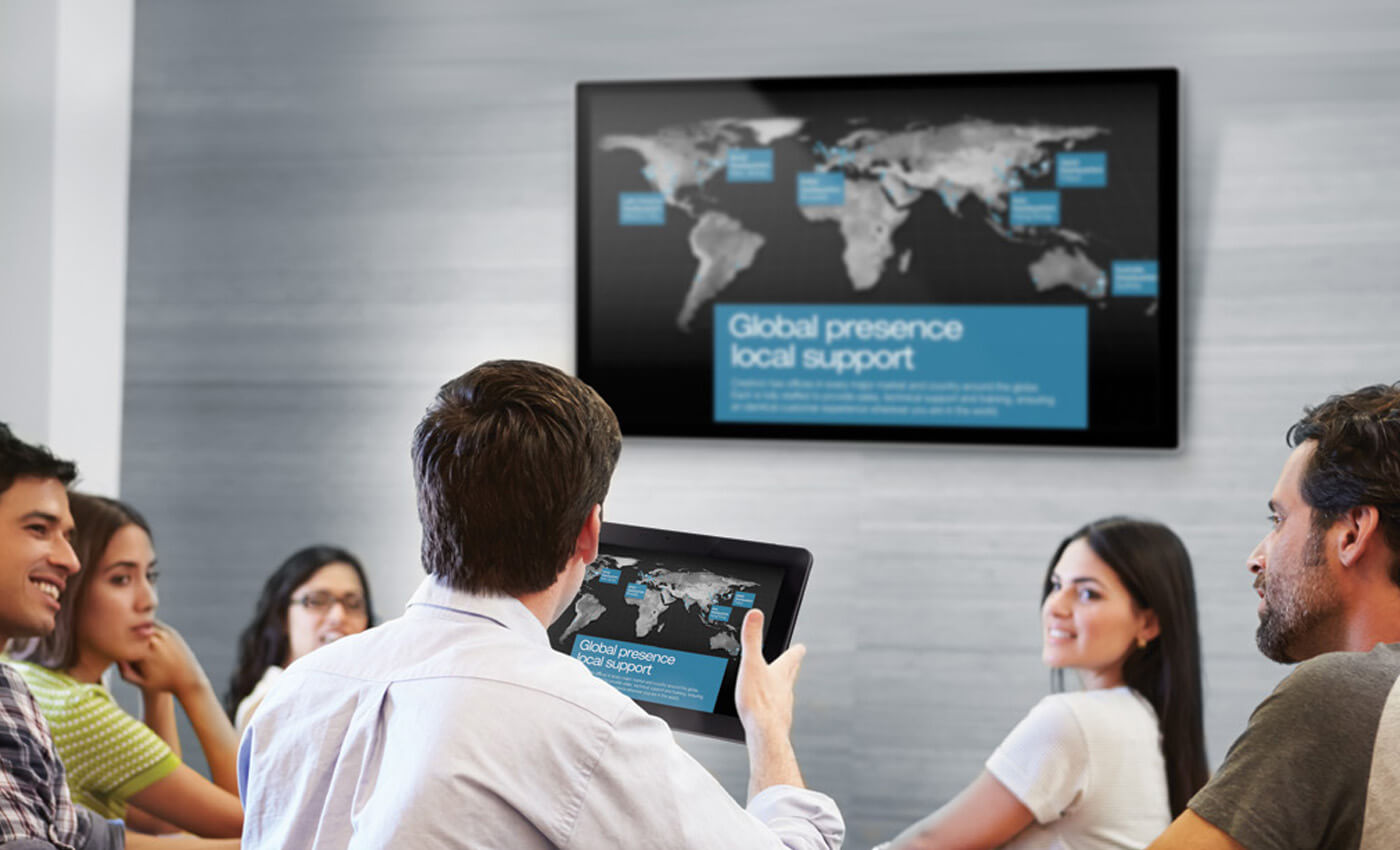 Wireless Presentation Systems – 10 things to look for before making the  decision - Zoapi