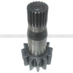Energy Mining 2023206 EX60-1 Excavator Swing Pinion Drive Parts in Black Color