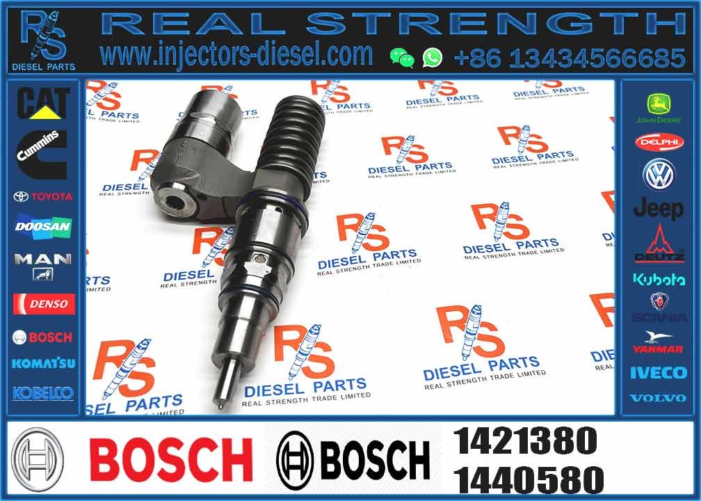 Fuel injector 0414701019 1421380 1478543 1942702 109962-0061