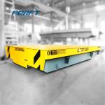 30T Heavy Load Factory Cargo Railway Transport Cart By Battery Power