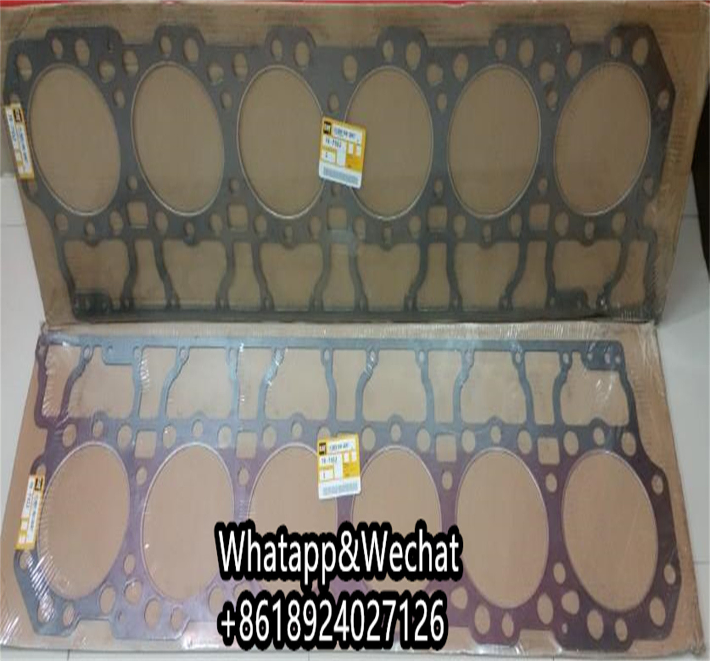 6N2843 Spare 6N-2843 Full Gasket Kit 2429849 Gasket 242-9849 Cylinder 2M0707 seals 2M-0707
