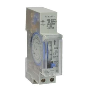 Quality 24hour time range AC 230V SUL160A electronic mechanical timer Switch wholesale