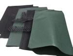 Military Green Non Woven Geo Bags For Dredging Construction