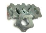 5pt Tungsten Carbide Cutter TCT Scarifier Cutters On Von Arx - FR200 Concrete