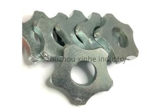 Quality 5pt Tungsten Carbide Cutter TCT Scarifier Cutters On Von Arx - FR200 Concrete Scarifiers wholesale