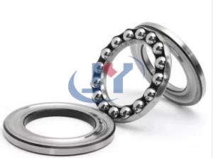 Quality Alloy Steel 51140H Thrust Ball Bearing For Oil Industry wholesale