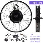 3000W electric motorcycle kit, e bike kit, bike 3kw wheel