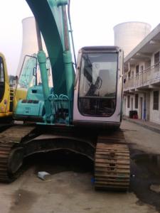 Quality Used Crawler Excavator Kobelco SK200 wholesale