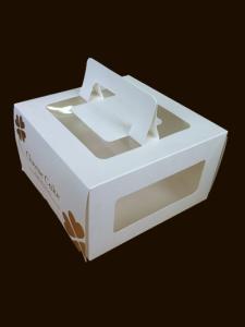 Quality Four packs cupcake box wholesale wholesale