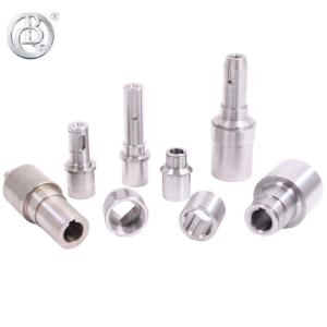 Quality H13 Cosmetic Injection Moulding Spare Parts For Cosmetic Core Insert wholesale