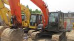 Used Crawler Excavator HITACHI ZX120-3