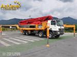 Refurbished Concrete Boom Pump M56 Mercedes Euro 4 PUTZMEISTER
