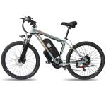 26 Inch Shimano Electronic Shifting Mtb 1000w 21speed Geared