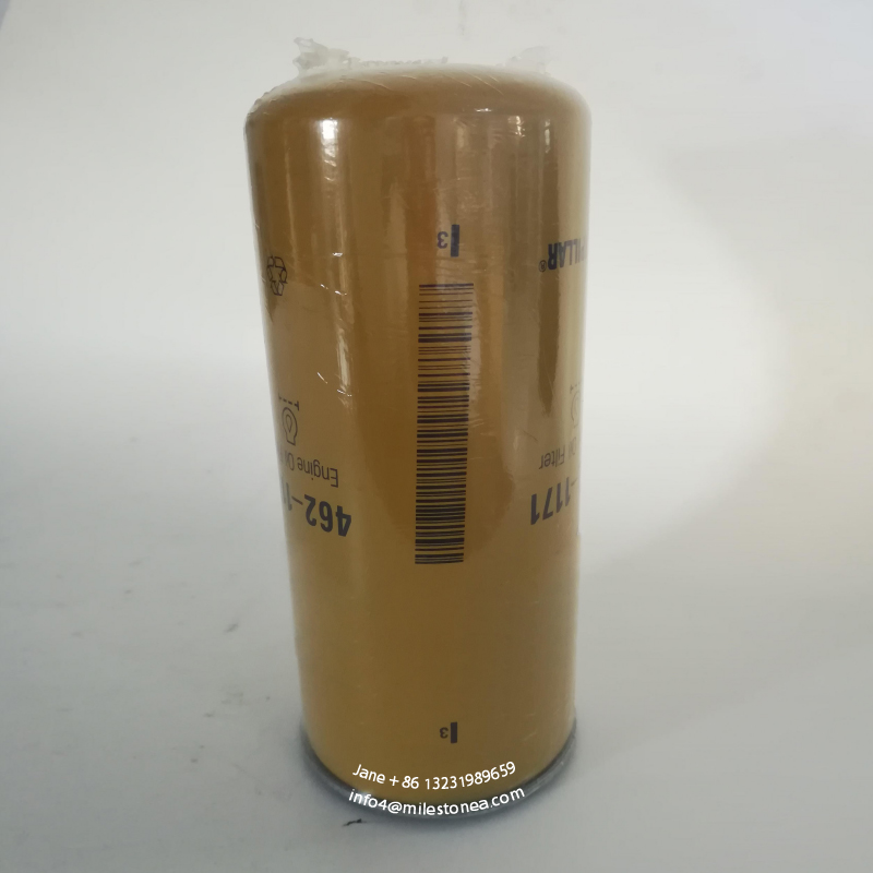 Excavator OEM oil filter engine spare part 2654A111 269-8325 W962/50 LFP2698 PH11583 4226293M1 462-1171