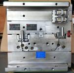 Automotive Plastic Mould Left and right symmetrical member complex structure