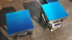 304 Stainless Steel 200kg Top Foot Bench Weight Scales