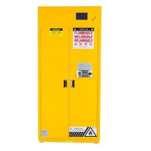 Quality Steel Corrosive Storage Cabinet Acid Liquid Storage In Labs University Minel wholesale