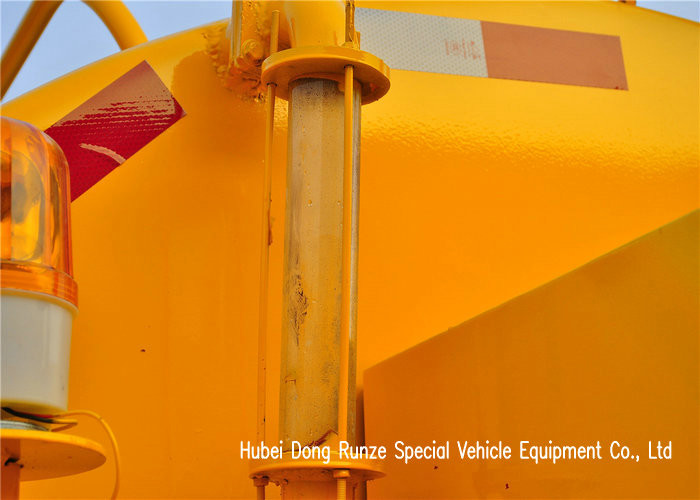 DFAC 3500L-5000L Fecal Sewage Suction Tanker Truck With Hydro Jet Plumbing