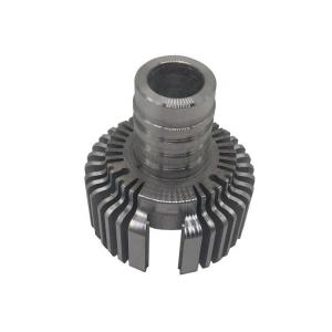 Quality ±0.01mm Tolerance CNC Turning Machining Parts Anodizing / Brushing / Galvanized Treatment wholesale