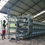 Chicken House Laying Hens Cage，Battery Chickens Layer Cages Automatic