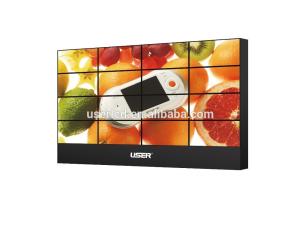 Quality display LCD screen, 42'' with narrow bezel,lcd video wall wholesale