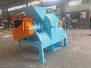 Quality Crushing Machine For Feeding Compost Fertilizer Crusher Fertilizer Crushing Mill wholesale