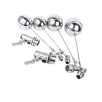 Customizable SUS304 Water Level Control Float Valve for Stainless Steel