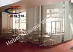 304 1.6mm 6x6mm Stainless Steel Woven Wire Mesh