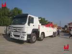 50t 8X4 Wrecker Tow Truck