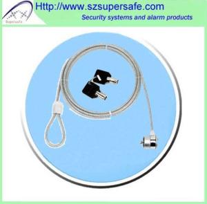 Quality Laptop cable lock laptop wire lock laptop lock wholesale