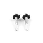 Ruspert Finish Stainless Steel Carbon Steel Bi Metal Roofing Screw with Rubber