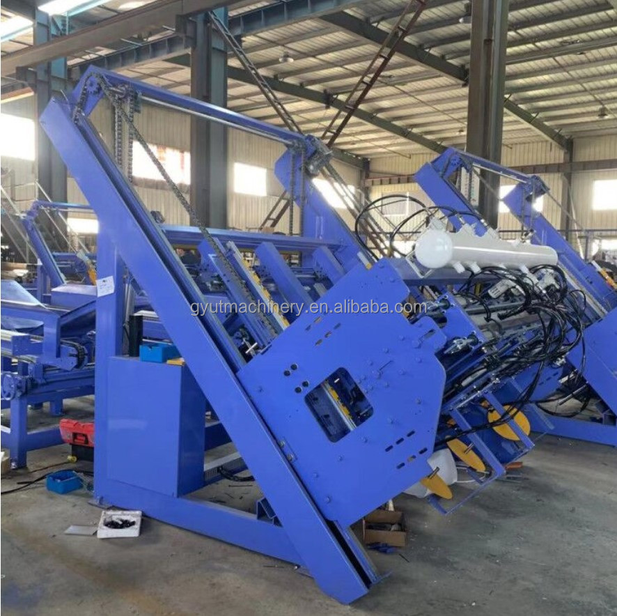 Epal Wooden Pallet Nailing Machine for Pine Wood Pallets Plant
