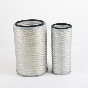 Quality High Filtration Efficiency Truck Air Filters Neutral Packaging For Heavy Duty Vehicles wholesale