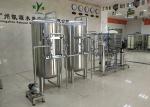 Fully Stainless Steel 3000LPH RO System Water Purifier Underground Treatment
