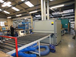 Quality Smooth Surface Deburring Machine For Aluminum / Copper / Brass wholesale