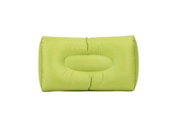 inflatable camping pillow airplane neck pillow MSEE Design Spongy automatic