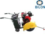 Walk Behind Concrete Slab Cutting Machine 13HP Asphalt Cutting Machine